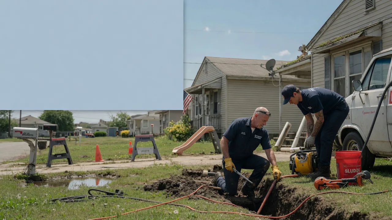 Emergency Plumber in Cumming, IA near me